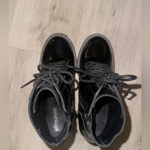 Jeffery Campbell booties - Picture 4 of 5